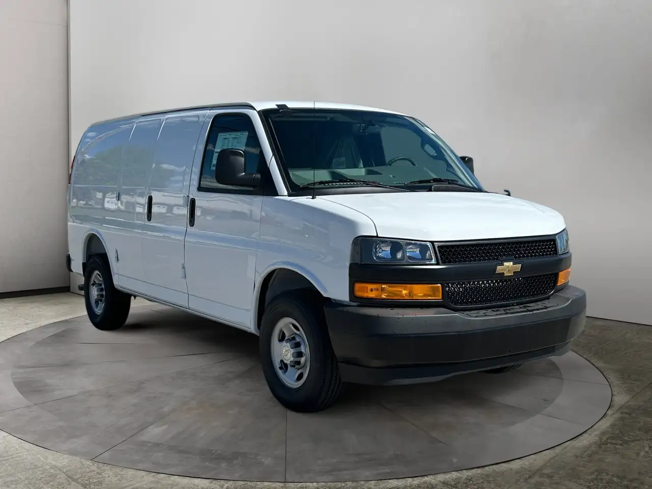 Chevrolet Express 2500 снимка Chevrolet Express 2500