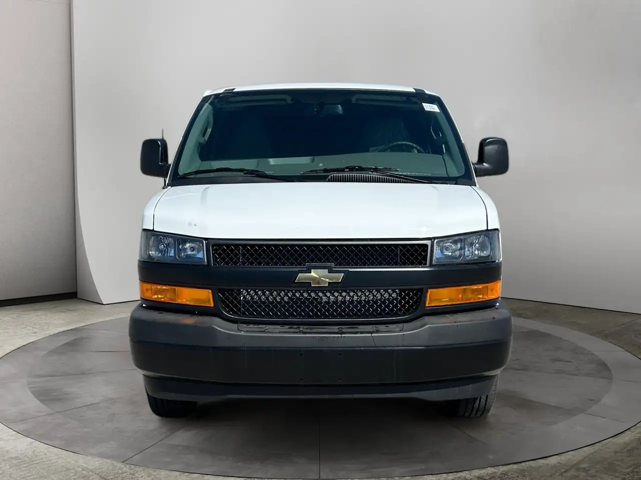 Chevrolet Express 2500 снимка Chevrolet Express 2500