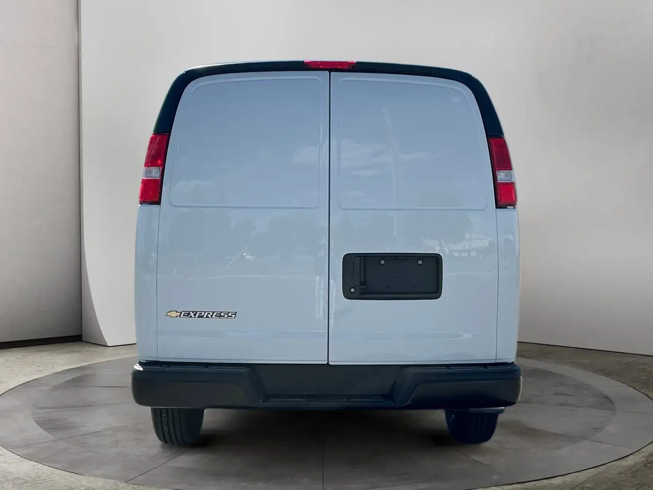 Chevrolet Express 2500 снимка Chevrolet Express 2500