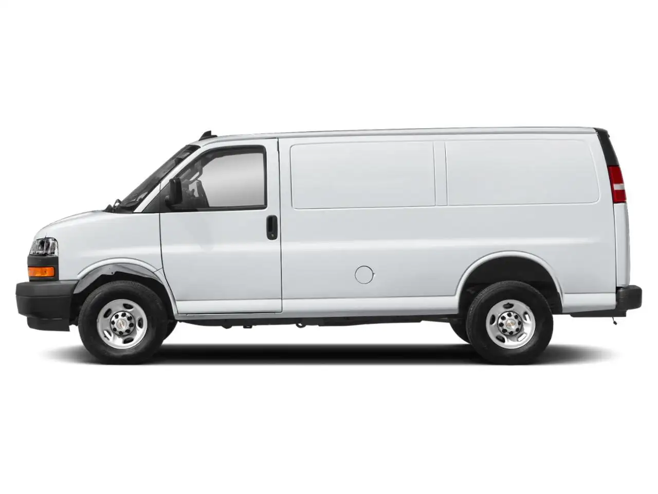 Chevrolet Express 2500 снимка Chevrolet Express 2500