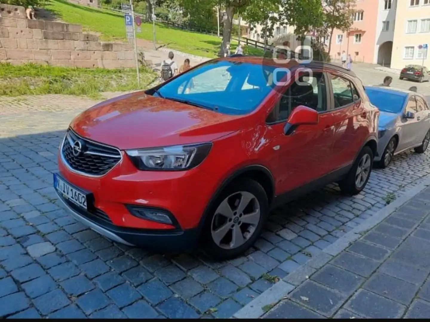 Opel Mokka X Mokka X 1.6 Start/Stop On Rot - 1