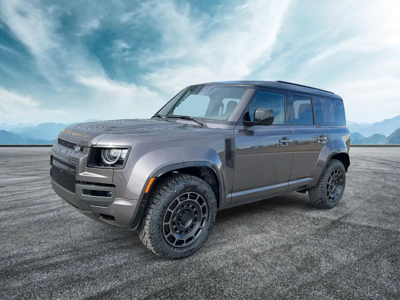 2026 Land Rover Defender