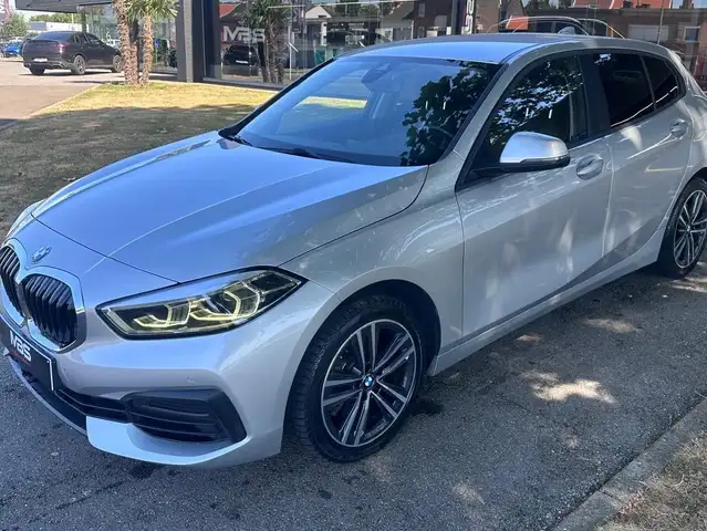 BMW 116 *D* AUTO* NAVI* CLIM* XENON* CRUISE*