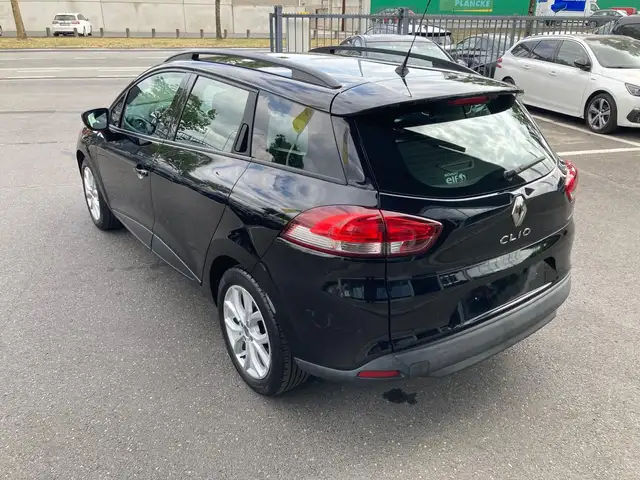 Renault Clio view 5