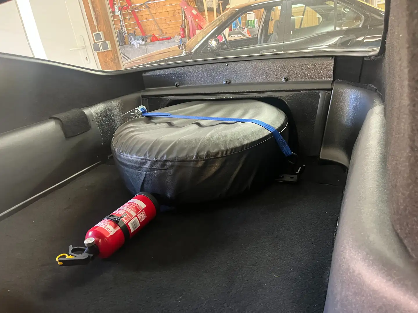 Ford Mustang Shelby GT350 Weiß - 2