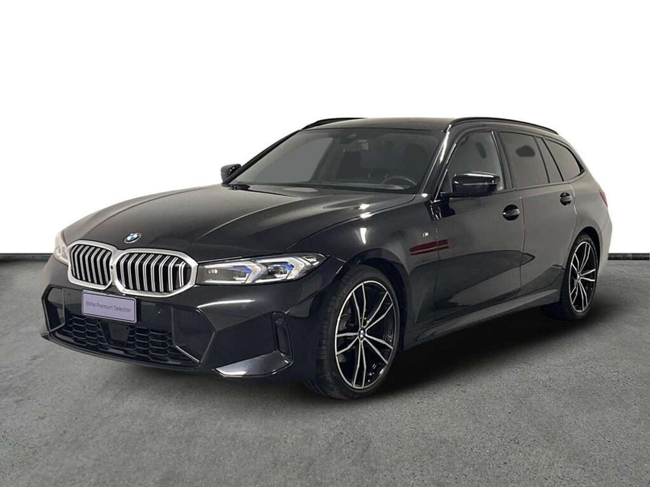 BMW 320 d Touring mhev 48V Msport xdrive auto