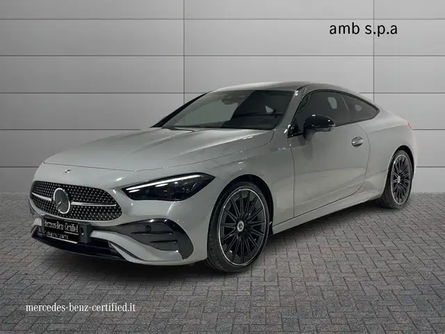Mercedes-Benz CLE 220 CLE 220 d Coupé AMG Line Premium