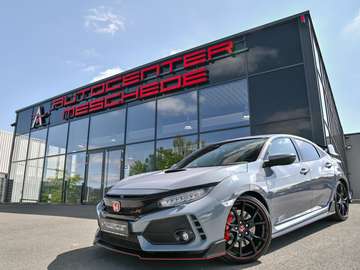 2.0 i-VTEC Type R GT Schalensitze* Navi*