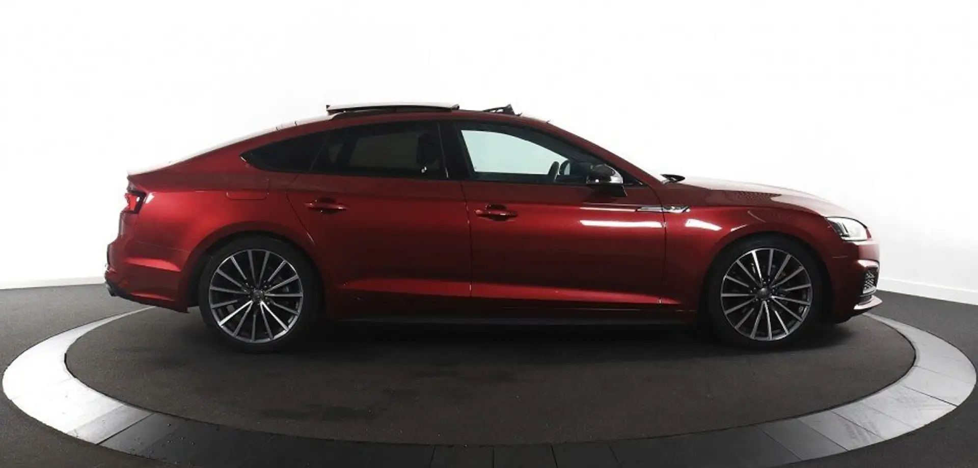 Audi A5 Sportback 35 TFSI Black line S tronic 110kW - 2