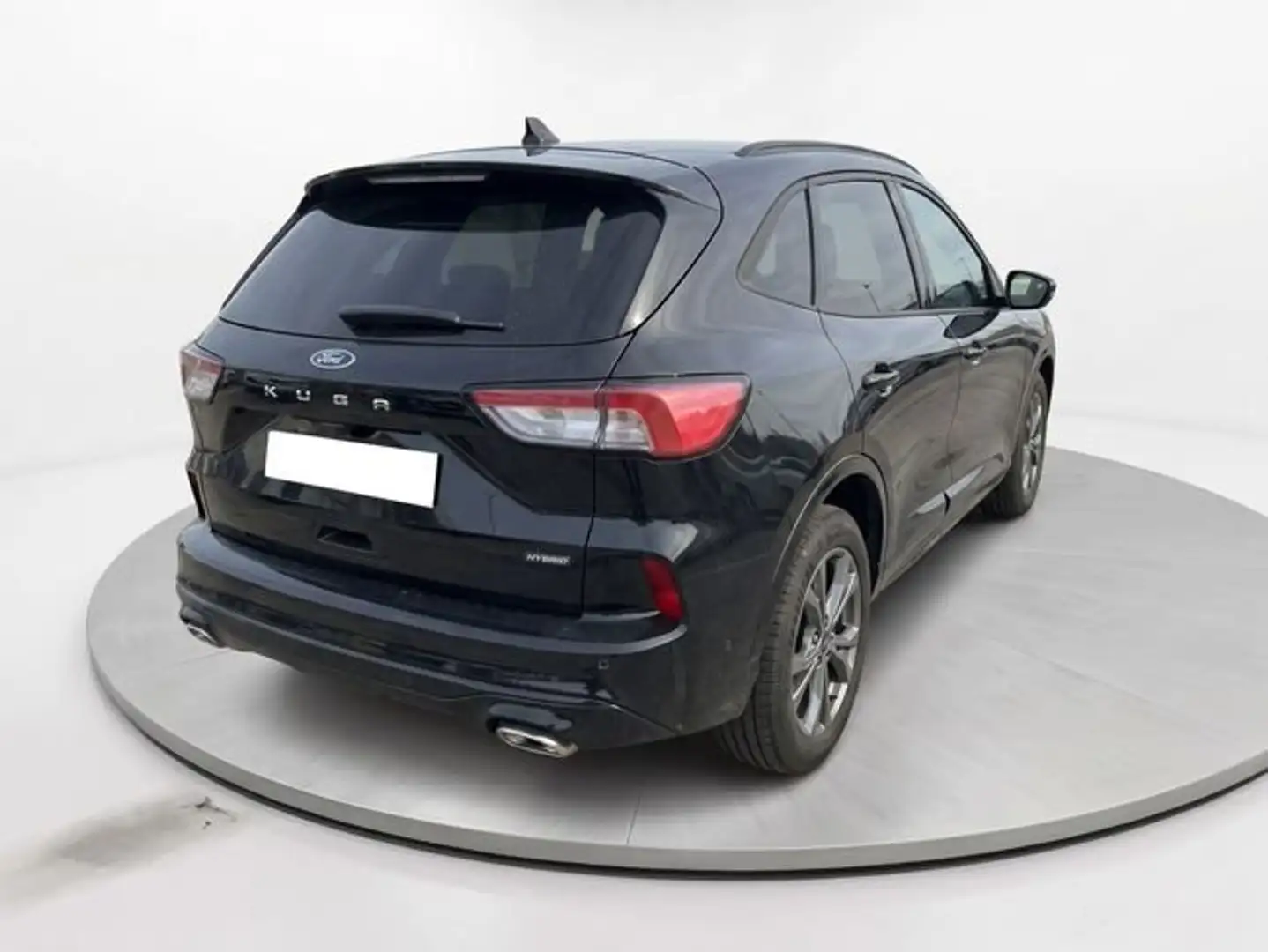 Ford Kuga 2.5 Duratec PHEV ST-Line 4x2 Negro - 2