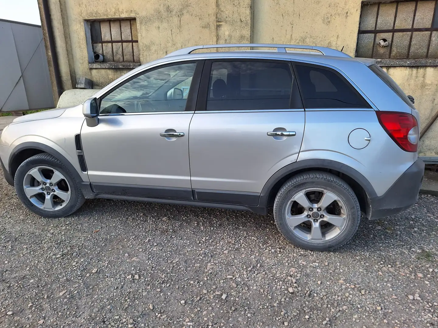 Opel Antara 2.0 150CV Grigio - 1