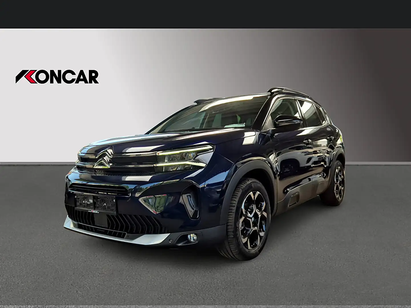 Citroen C5 Aircross Diesel 130 S&S EAT8 Max Blau - 2
