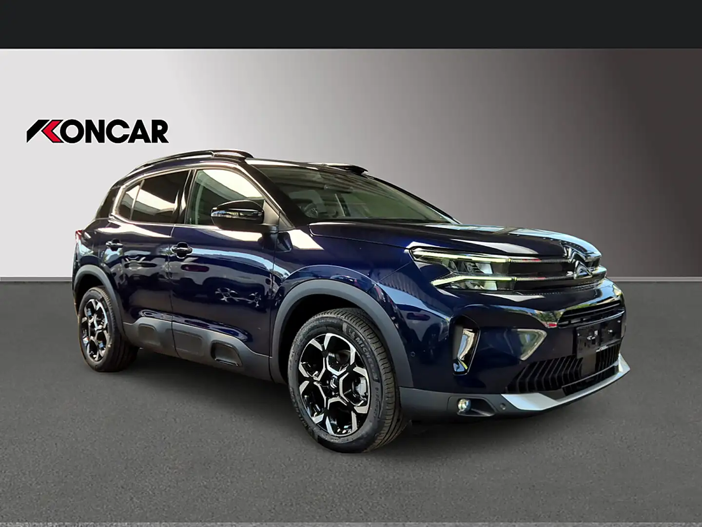 Citroen C5 Aircross Diesel 130 S&S EAT8 Max Blau - 1