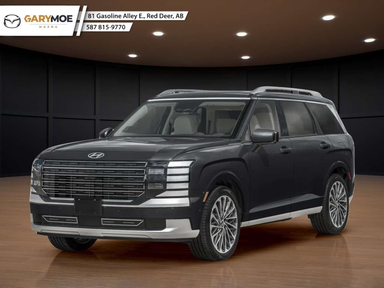 2026 Hyundai Palisade Ultimate Calligraphy AWD