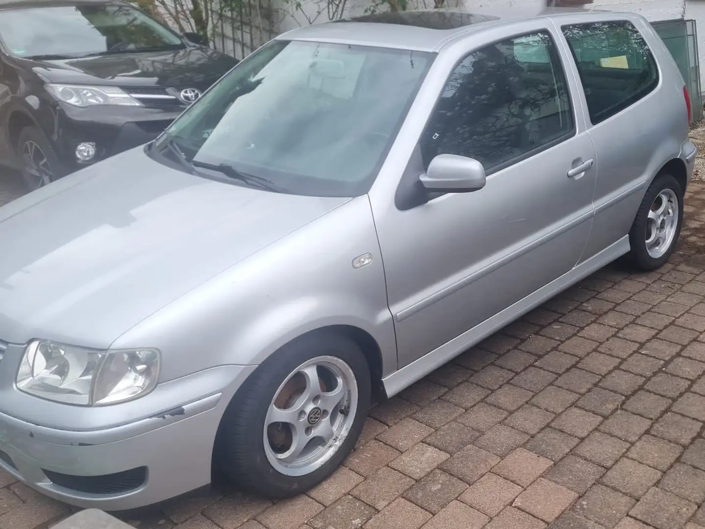 Volkswagen Polo Polo Silver - 2