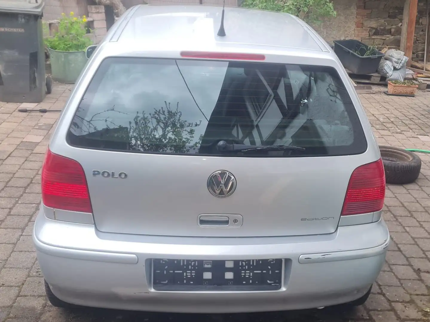 Volkswagen Polo Polo Silver - 1