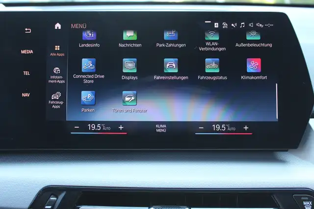 BMW X1 view 23