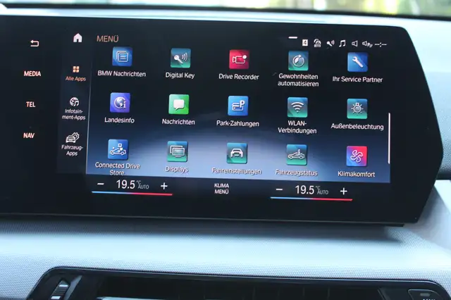 BMW X1 view 21