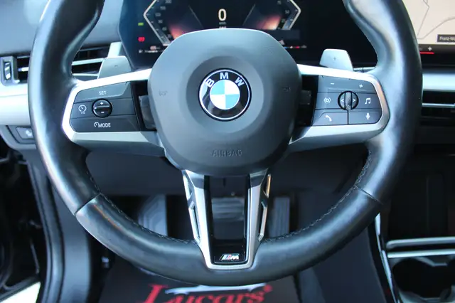 BMW X1 view 11