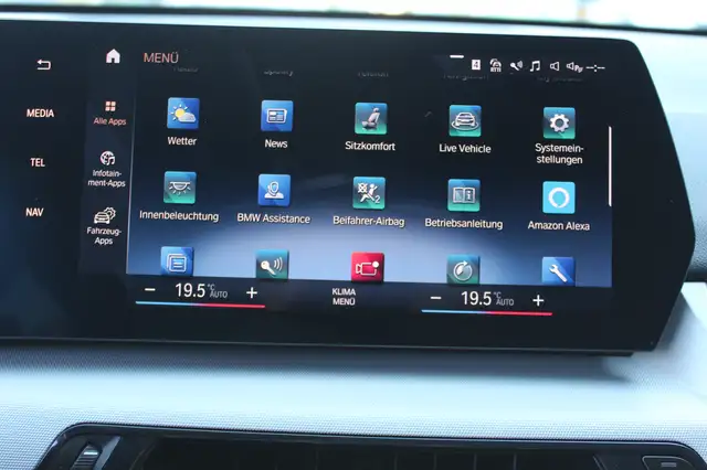 BMW X1 view 22