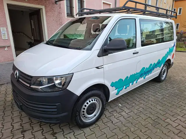 Volkswagen T6 Kombi Bus  Scheckh. Flügelt. Motor von VW 30.000 Km!!