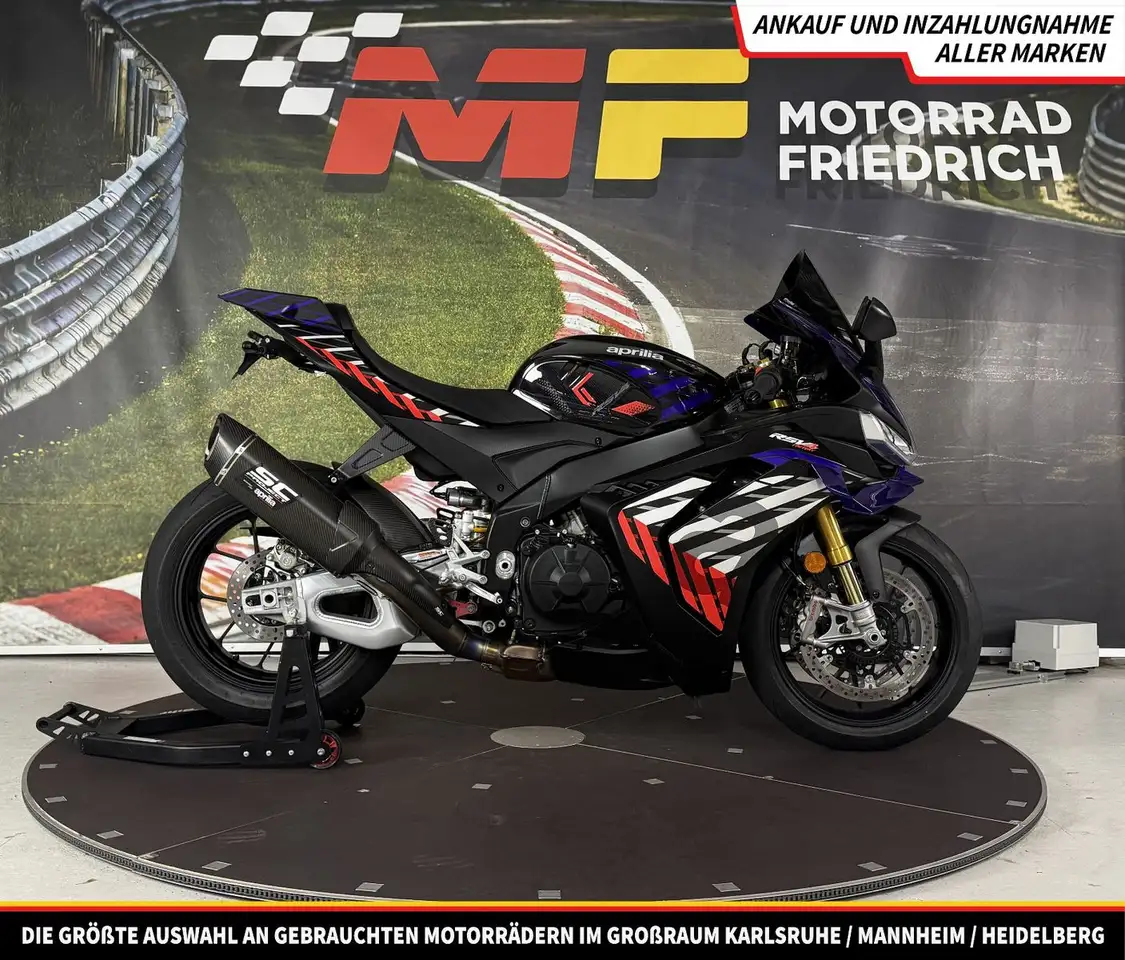 Aprilia RSV4