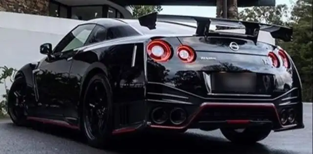 Nissan GT-R 3.8 V6 Nismo 600 Aut.