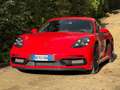 Porsche 718 718 Cayman 2.5 GTS 365cv pdk Piros - thumbnail 2