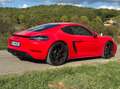 Porsche 718 718 Cayman 2.5 GTS 365cv pdk Piros - thumbnail 3