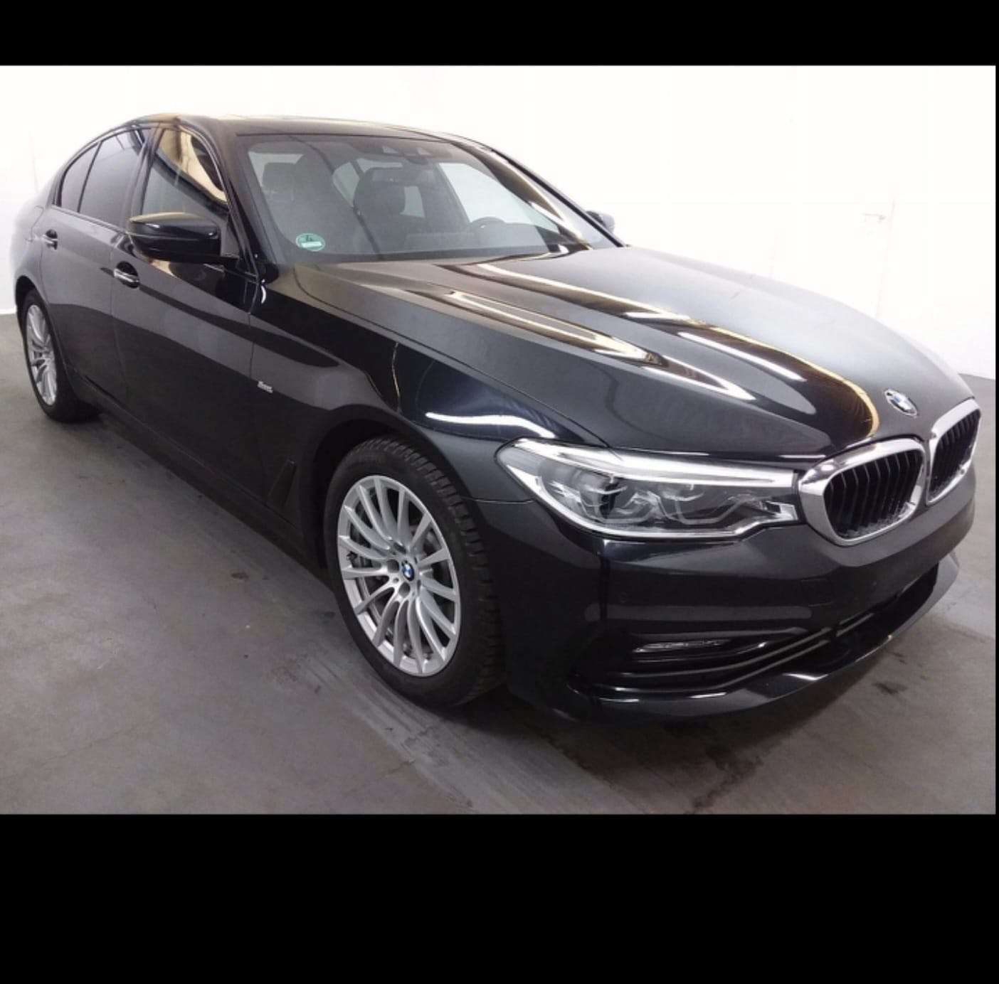 Second hand Bmw 5 Series 