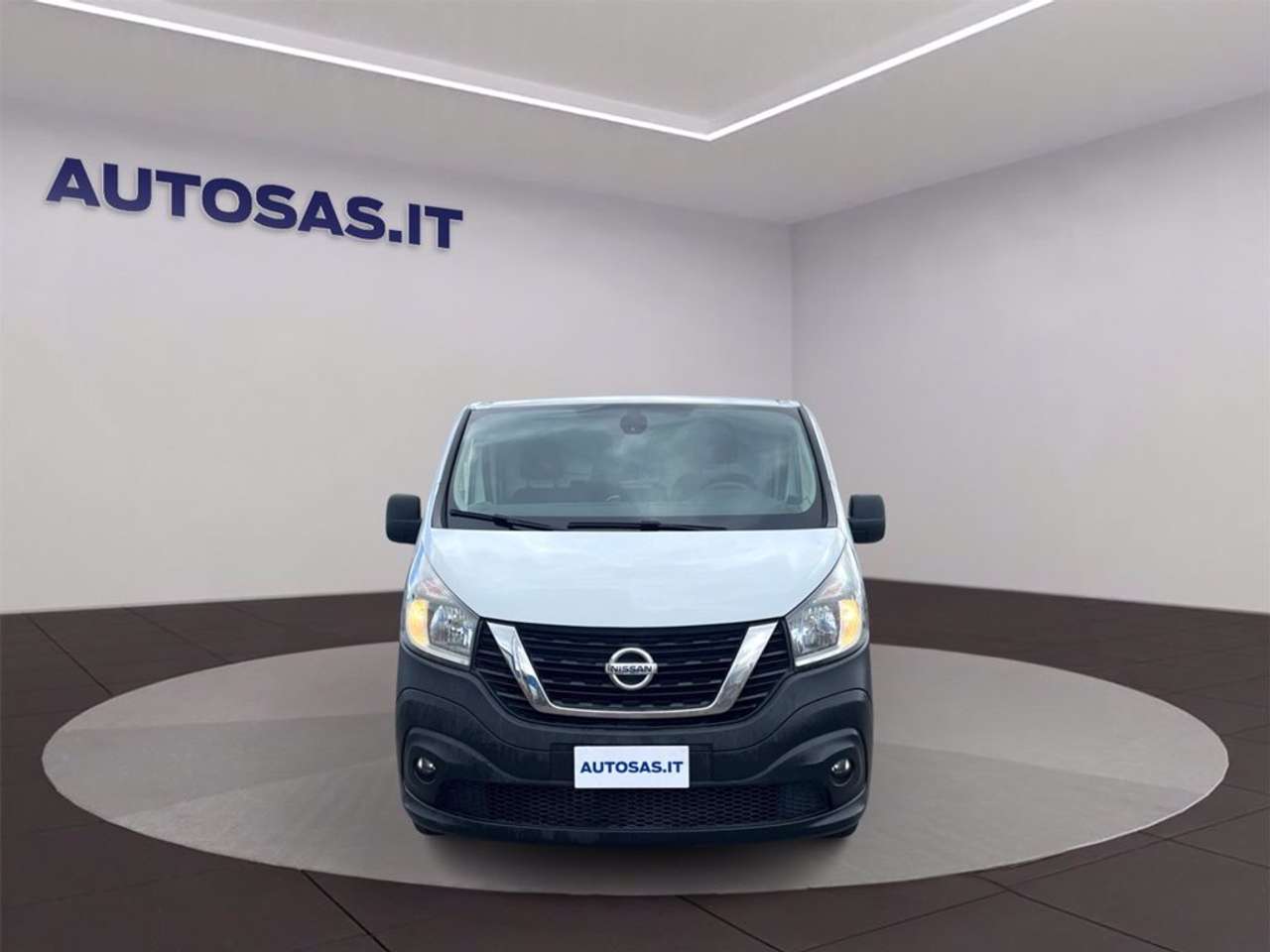 Nissan NV300 27 1.6 dCi 120CV PC-TN Van