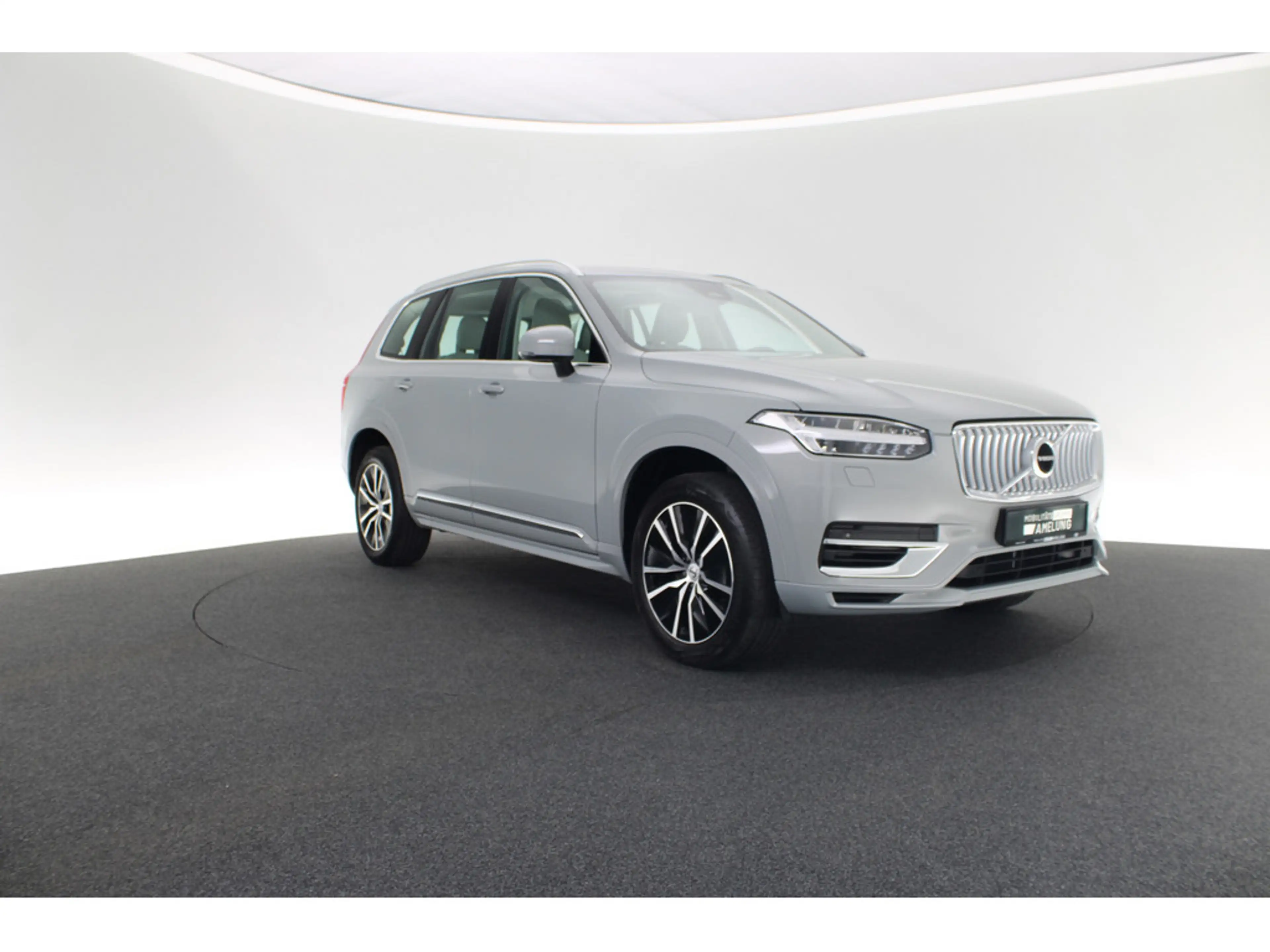 Volvo XC90 Recharge T8 AWD ACC FACEL. STANDHZ LED — photo 9