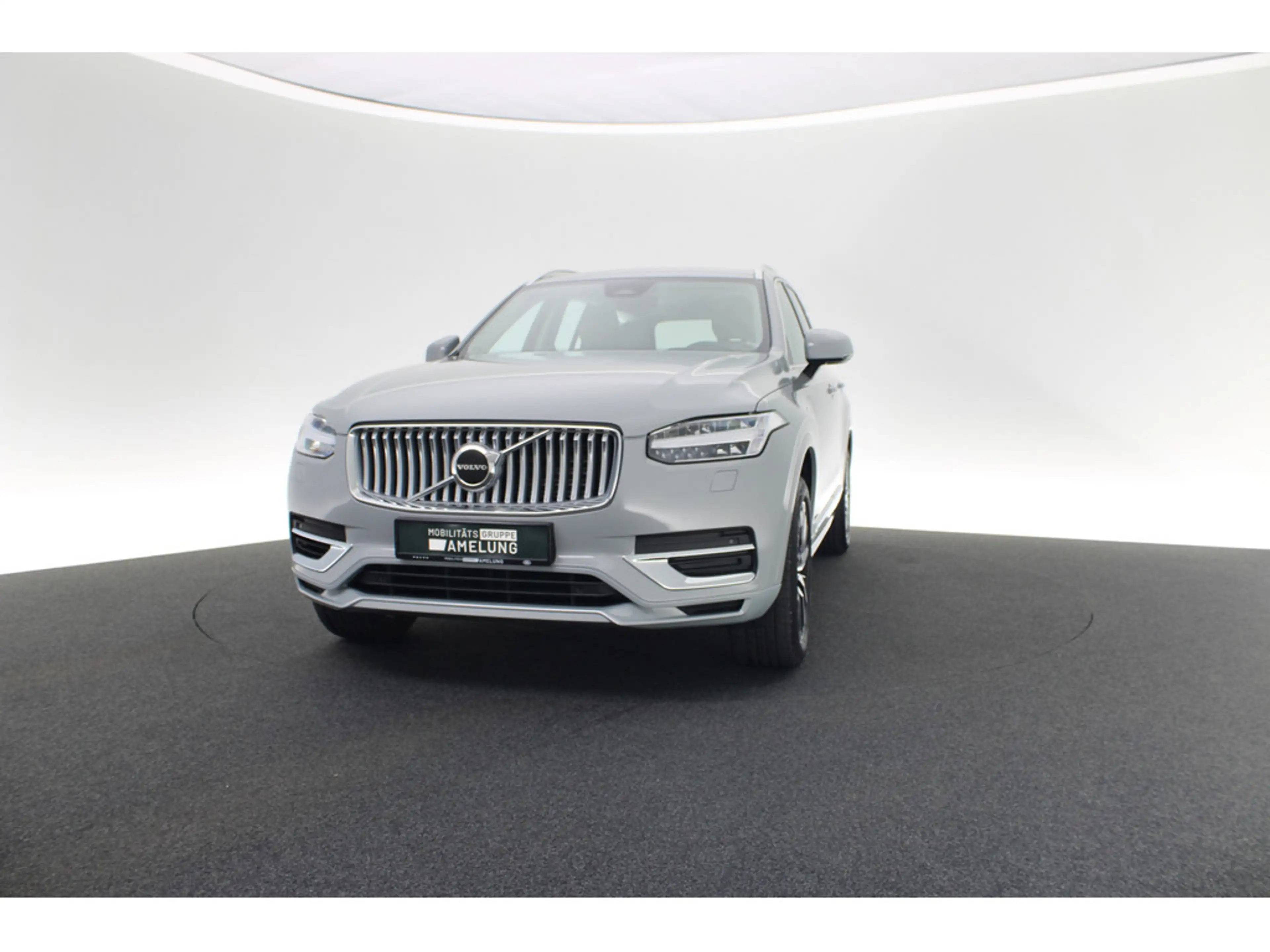Volvo XC90 Recharge T8 AWD ACC FACEL. STANDHZ LED — photo 11