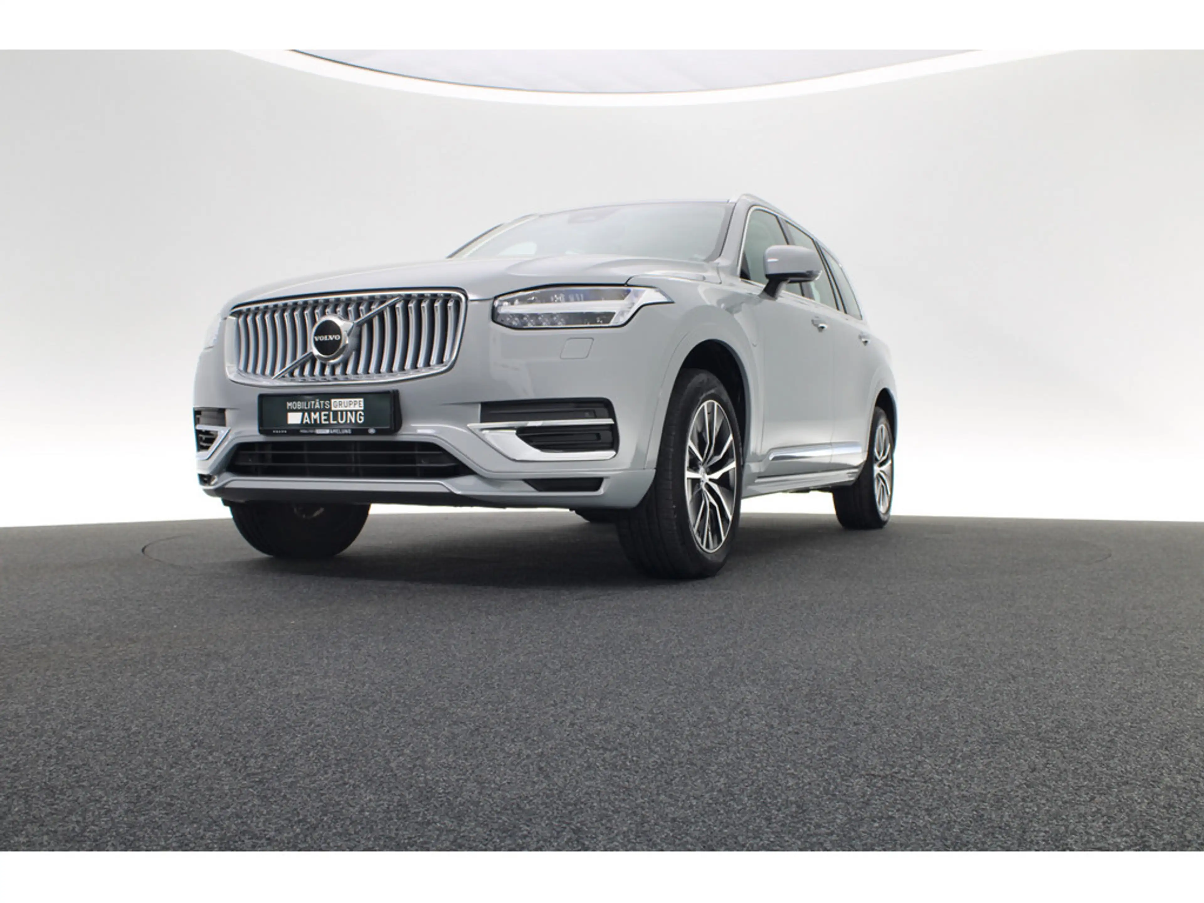 Volvo XC90 Recharge T8 AWD ACC FACEL. STANDHZ LED — photo 12