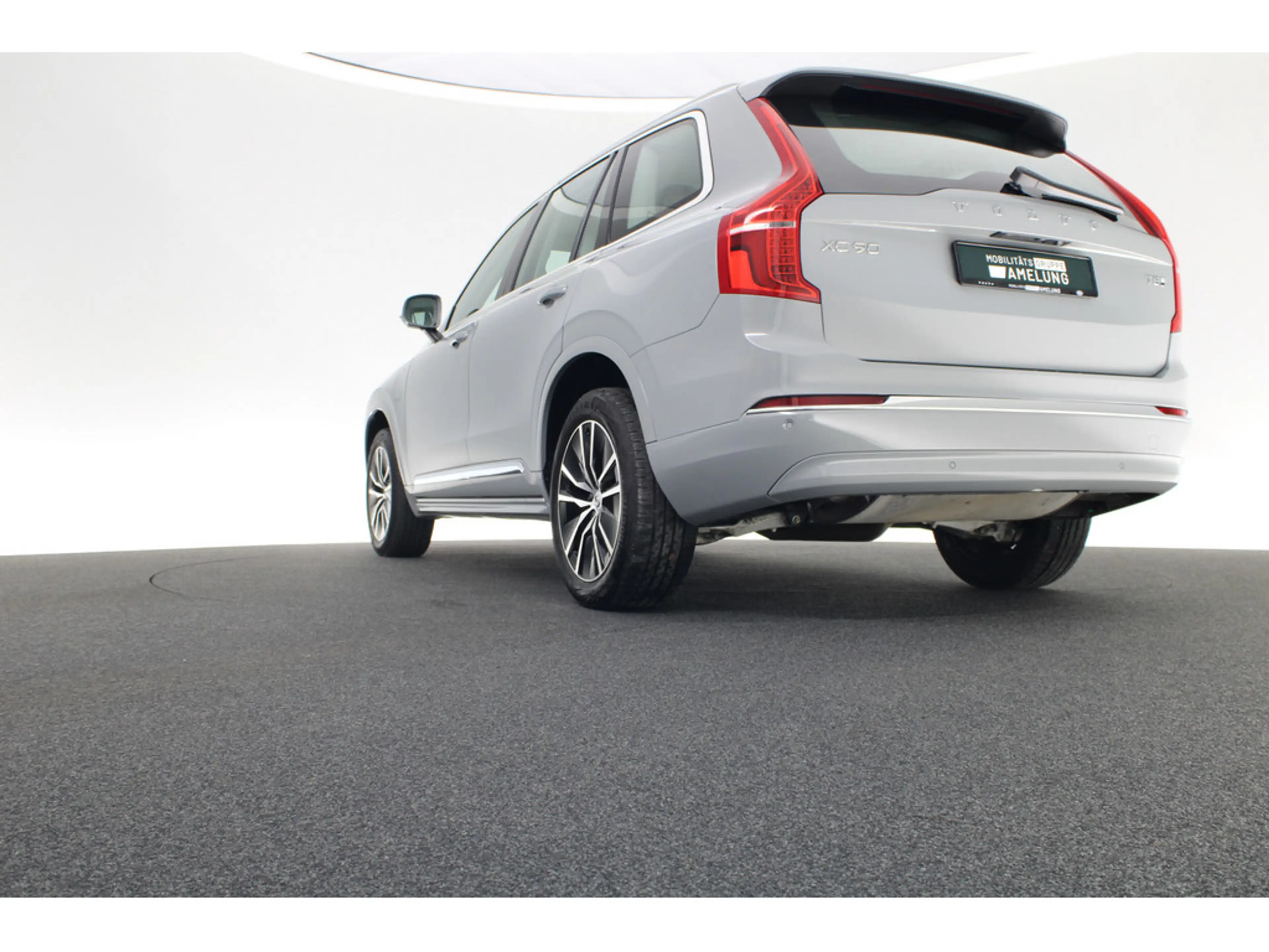 Volvo XC90 Recharge T8 AWD ACC FACEL. STANDHZ LED — photo 13