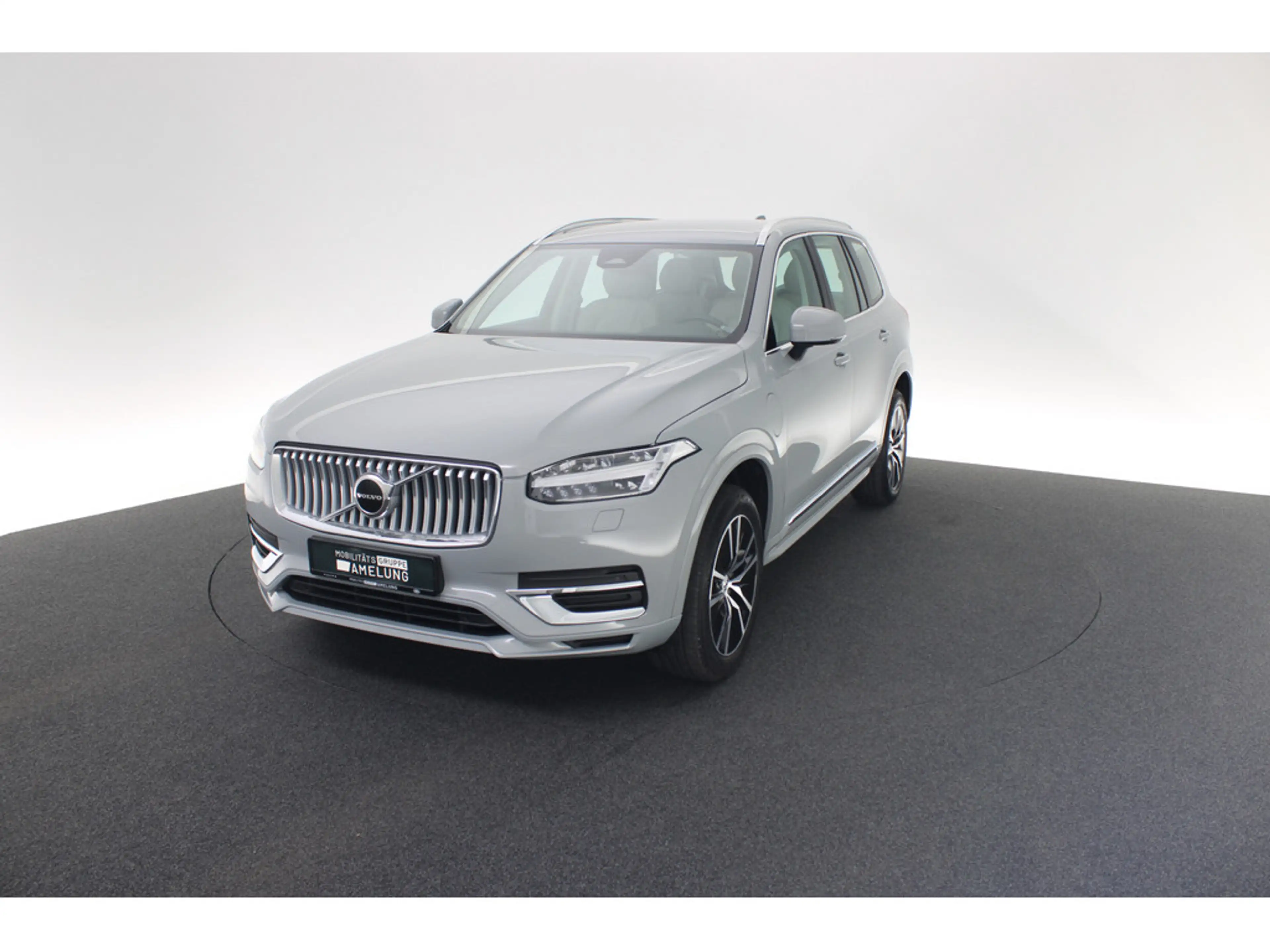 Volvo XC90 Recharge T8 AWD ACC FACEL. STANDHZ LED — photo 14