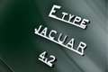 Jaguar E-Type 4.2 Series 1.5 FHC Verde - thumbnail 21