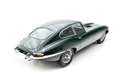 Jaguar E-Type 4.2 Series 1.5 FHC Green - thumbnail 5