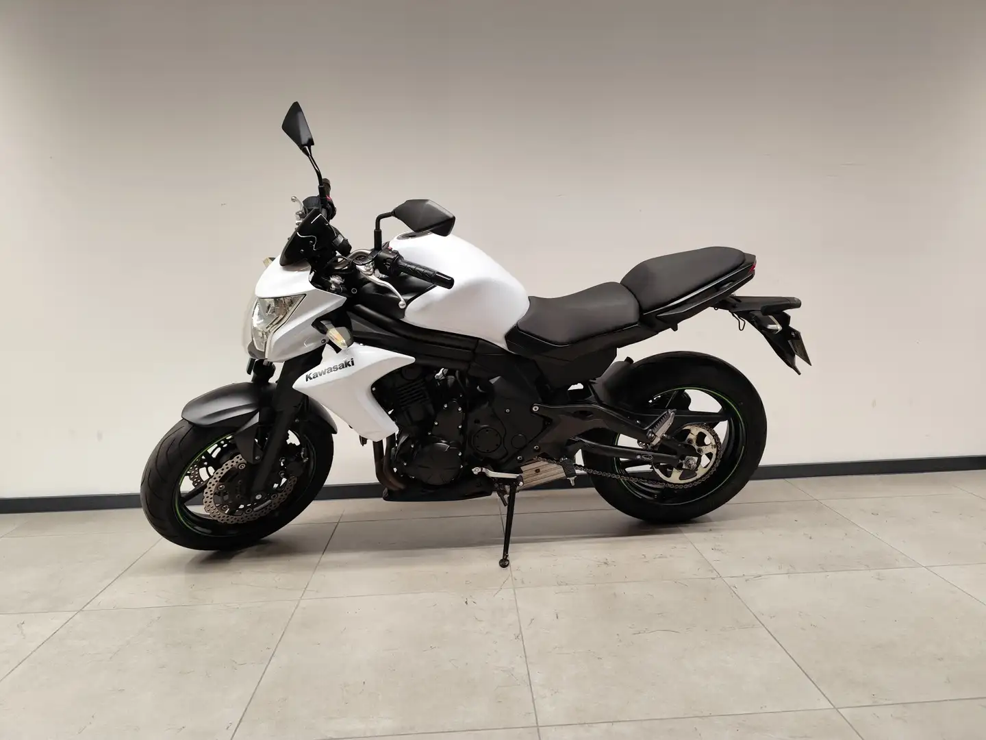Kawasaki Blanc - 1