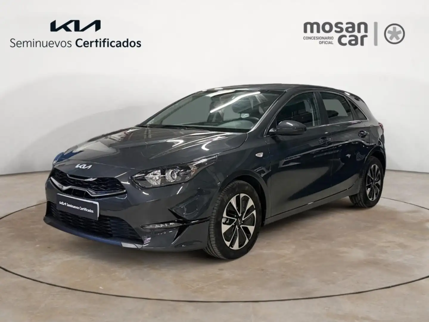 Kia Ceed / cee'd 1.0 T-GDI 100 DRIVE GPS LL16 RADAR AR+CAM - 1