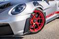 Porsche 911 992 GT3 RS pack WEISSACH Argento - thumbnail 13