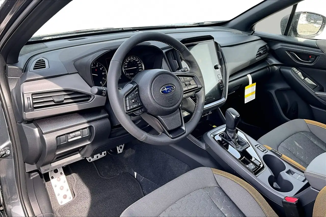 Subaru Crosstrek снимка Subaru Crosstrek