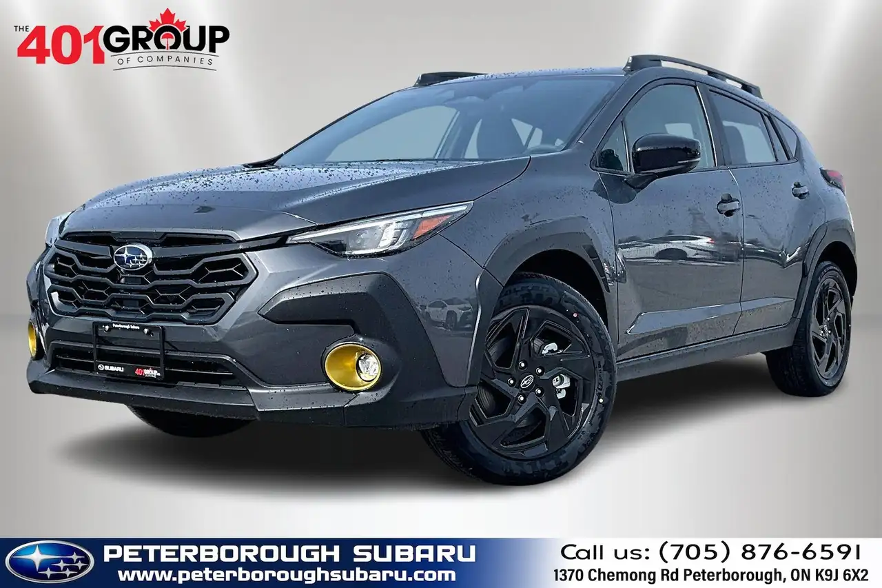 Subaru Crosstrek снимка Subaru Crosstrek
