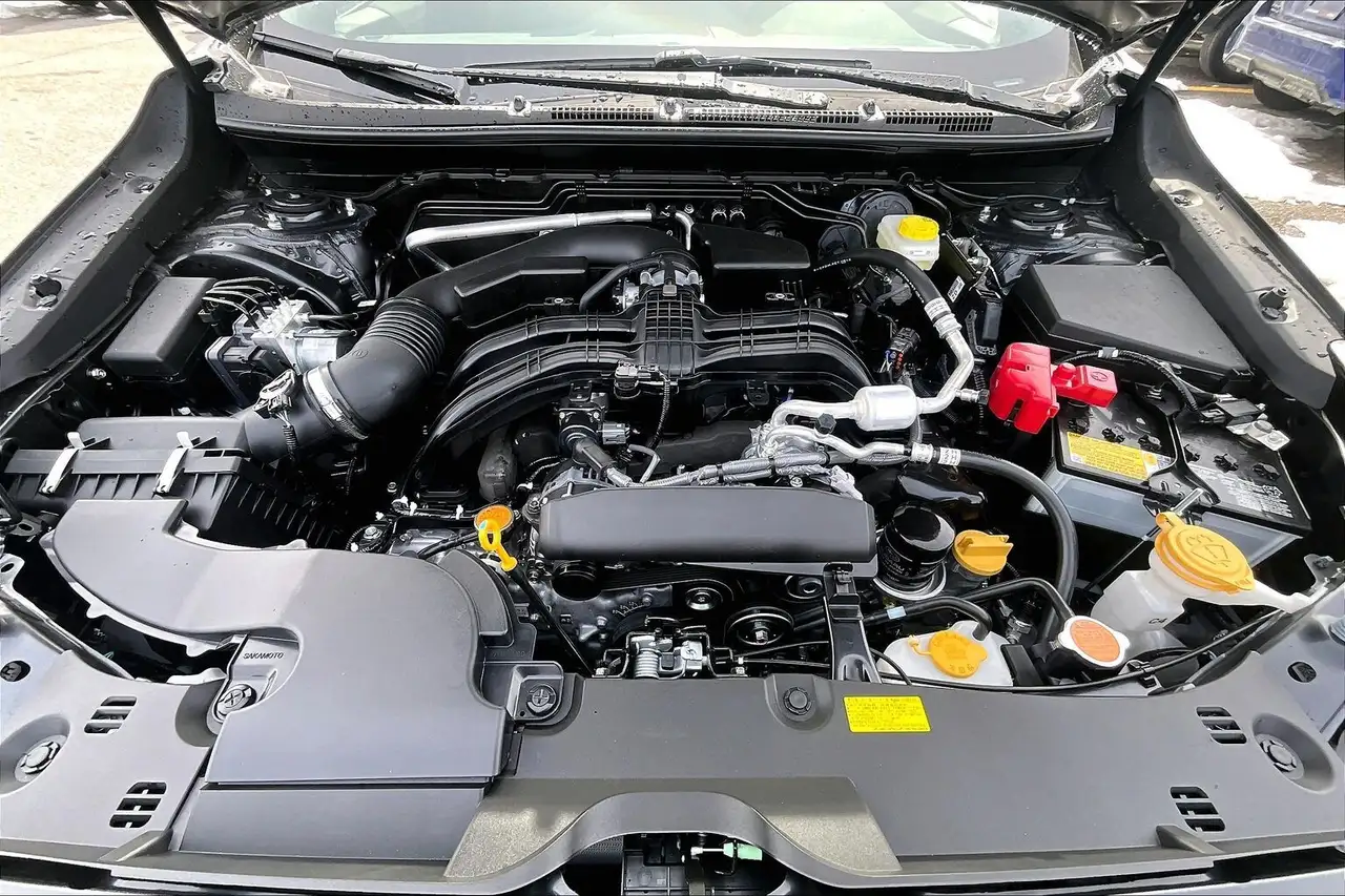 Subaru Crosstrek снимка Subaru Crosstrek