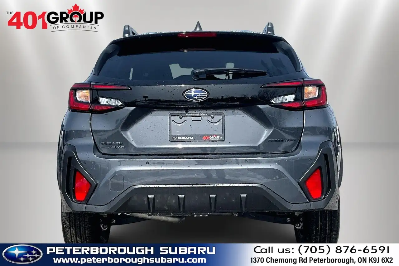 Subaru Crosstrek снимка Subaru Crosstrek