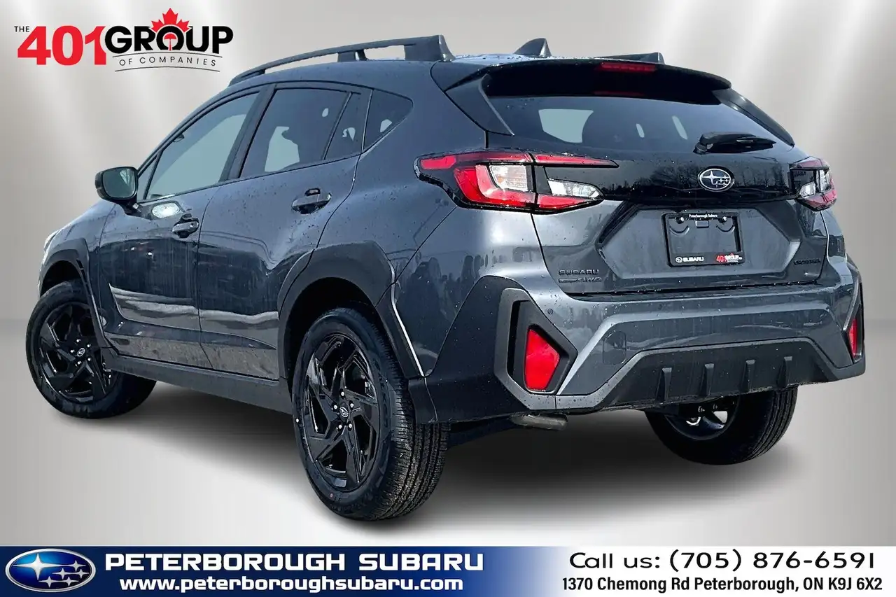 Subaru Crosstrek снимка Subaru Crosstrek