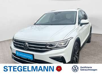 1.4 TSI DSG eHybrid Elegance *AHK*Matrix-