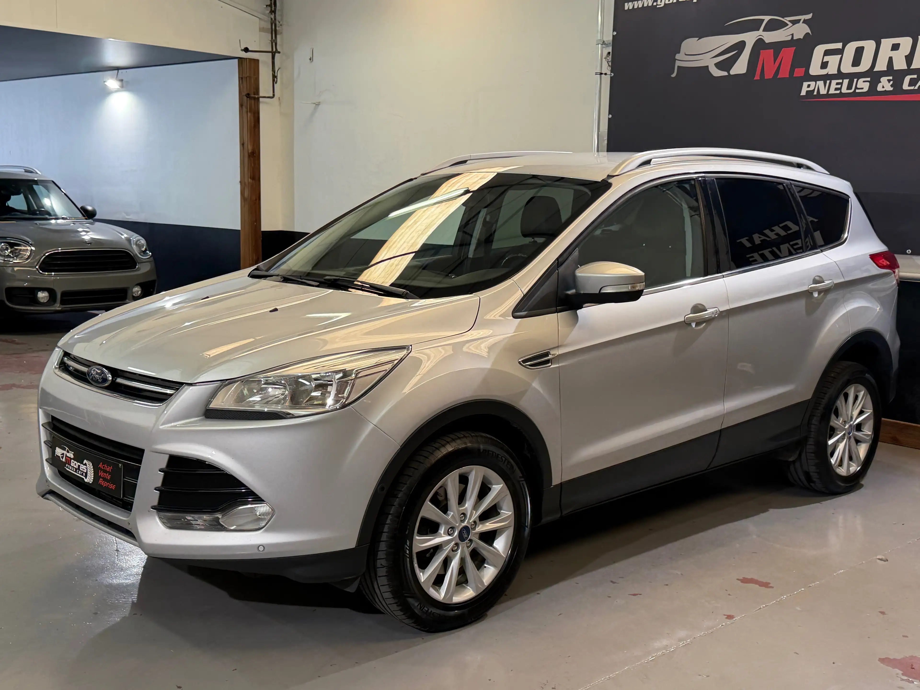 Ford Kuga — photo 4