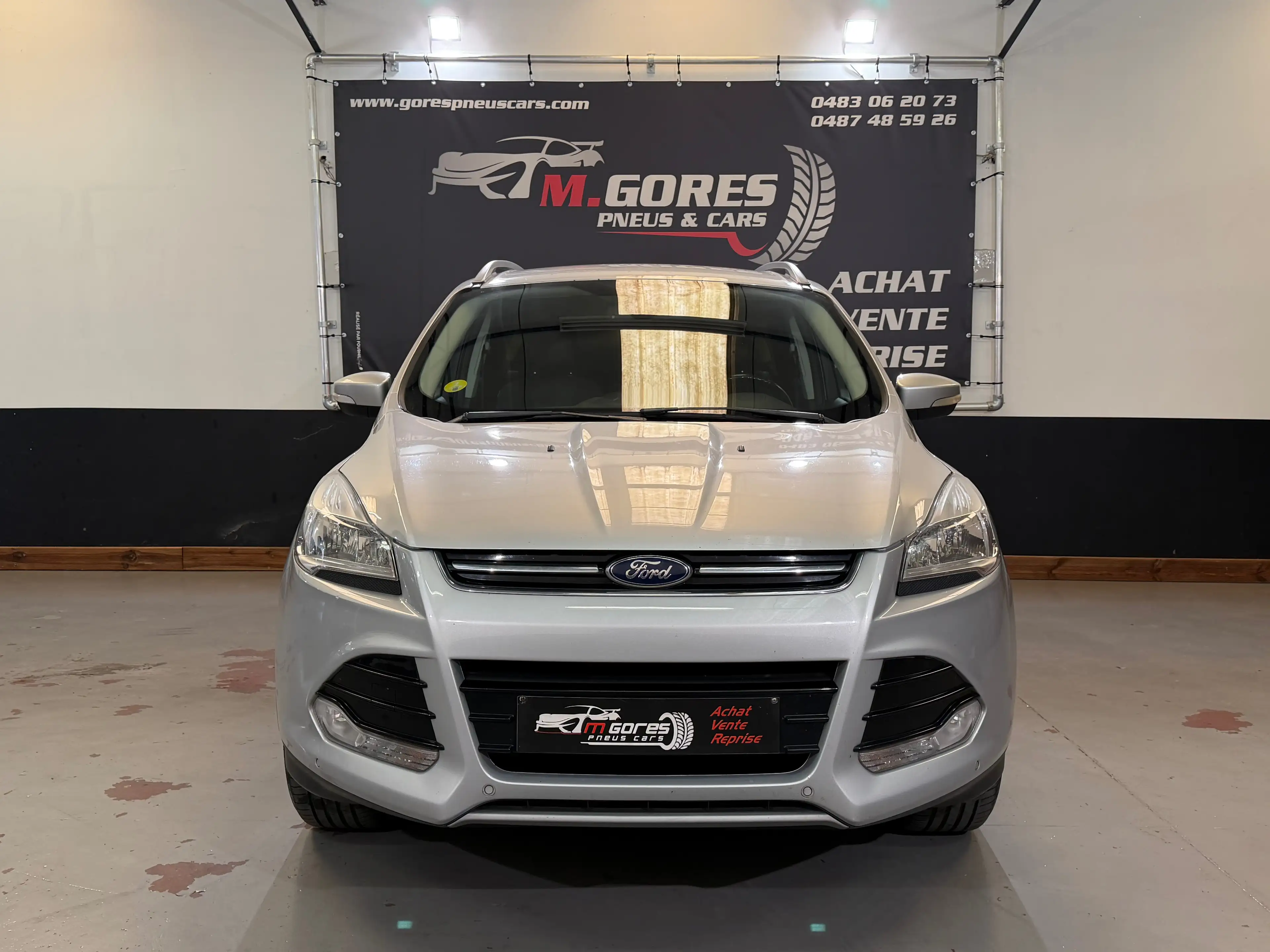 Ford Kuga — photo 2