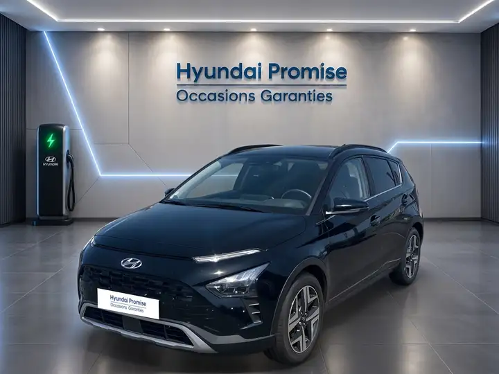 Hyundai BAYON Bayon 1.0 T-GDi 100 Hybrid 48V